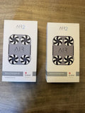 Two (2) AirSelfie2 Drone Pocket Size Selfie Flying Camera + One (1) PowerBank Drone