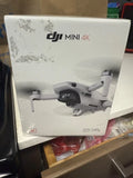 DJI Mini 2 SE Fly More Combo Camera Drone - Gray (CP.MA.00000574.01) Drone