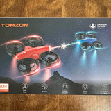Tomzon A24 mini drones for kids battle mode brand new/sealed Ships to you Drone