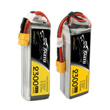 ACE Tattu Lipo Battery 2300mAh Lipo 3S 4S 11.1V 14.8V 45C XT60 Plug RC FPV Racing Drone Power Battery Drone