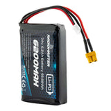 Radiomaster 2S 7.4V 6200mAh LiPo Transmitter Battery JST-XH XT30 Boxe/TX16S Universal Module Remote Controller FPV Racing Drone Drone