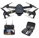 Drone 4k HD Pro Mini Wideangle Foldable WIFI FPV Quadrocopter Drone