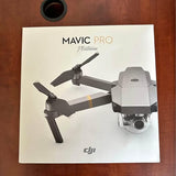 DJI MAVIC PRO PLATINUM Brentwood CA Drone