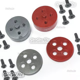 Quick Release Propeller Base Mount With Screws CW CCW for 12-18 Inch Drone Prop Drone