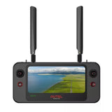 Autel smart controller SE with black case, touchscreen display, and dual antennas.