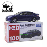 Tomica Takara Tomy Model 100# 1/64 Toyota Camry Sports Diecast Collect Toy Car Toy