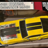 NEW Maisto Tech Yellow 1967 Ford Mustang GT 1:12 Diecast Radio Control RC Car Phoenix AZ