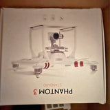 DJI Phantom 3 Standard Quadcopter Drone with 2.7K HD Video Camera Sunnyvale CA Drone