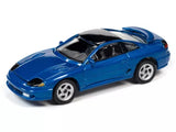 Auto World New 1991 Dodge Stealth R/T Twin Turbo 1:64 Scale Diecast Car 282B Toy
