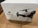 DJI Mavic Air Fly More Combo Black Unused Notested JP Drone