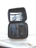 Pocket Drone Collapsible Ouadrocopter 2.4 GHZ Edition W/ Padded Zip Case Drone