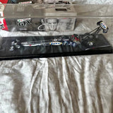 John Force NHRS 1:24 diecast models Des Moines IA