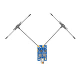 HOT BAYCK 900MHz/2400 Dual Band ExpressLRS 2.4GHZ/900MHz TCXO for RC Racing Long Range Fixed Wing Drone