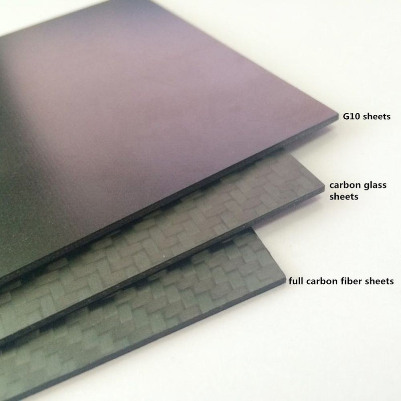 Lightweight Carbon Fiber Plate and Panel for Sporting Goods Drone Carbon Fiber Frame 3k Carbon Fiber Sheet kg Drone