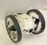 Parrot Mini Drone Jumping Sumo With Smartphone Control white color Drone