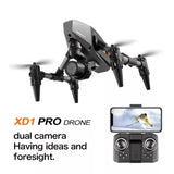 XD1 PRO New Product Mini Aerial Photography Drone Alloy Remote Control Aircraft Drone