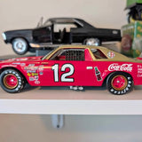 Bobby Allison Coca Cola Diecast 1974 MalibuSaucier MS