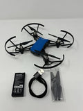New ListingDJI Ryze Tech Tello Drone ? Compact & Fun HD Camera Drone #2  Blue Drone