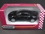 Kinsmart 1:36 Diecast car - BMW i8 KT5379 Toy