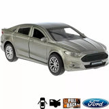 Ford Mondeo 1:36 Scale Diecast Metal Model Collectible Car Toy Toy