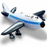 Low Price Lb-1k300 Silk Printing Pvc Inflatable Air Toy Plane Drone