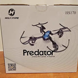 New drone toy Holy Stone 2.4Ghz Drone HS170 Montgomery NY Drone