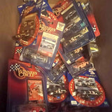 Dale Sr and Dale Jr 1/64 Diecast Raleigh MS