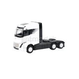 XCARTOYS 1:64 Scale Geely EV H Homtruck Heavy Diecast Metal Truck Collections Parts