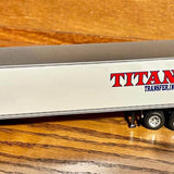 Diecast Titan Transfer Tractor Trailer Replica Murfreesboro TN