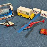 Vintage Diecast Car and Vehicle Lot?Smurfs Disney etc Navarre FL