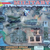 Express Wheels Military Diecast Metal Play SetSugar Land TX