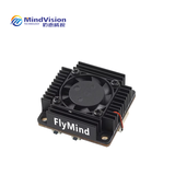 Ultra Long Range 5.8Ghz 3000mw 3W Up To 10Km VTX WithFan MlC Smartaudio FPV Drone Airplane Drone