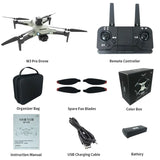 W3 PRO W3PRO Drone 4K Camera Obstacle Avoidance Quadcopter Dron Cheap Drone for Kids Radio Control Toys Drone