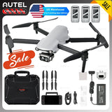 Autel EVO Lite Enterprise thermal drone bundle with controller, batteries, and accessories