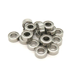P58.ABEC7 SS683C-2Z Dry Lube RC Helicopters Bearing 3x7x3 Drone