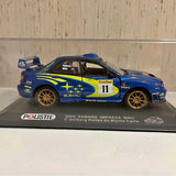 WRX diecast carColumbia MO