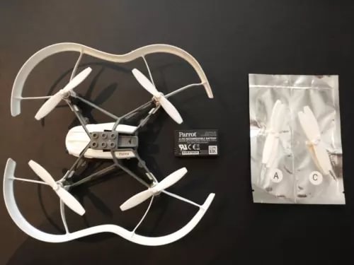 Parrot Mini Drone Airborne Cargo Drone- Excellent Condition Used - New Drone