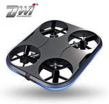 DWI App Control Headless Follow Me Mode Mini Selfie Drone With HD Camera