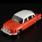 Tatra 603 Czechoslovak Luxury Car 1956 Year 1:43 Scale Collectible Diecast Model Parts