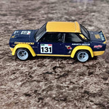 Fiat Abarth Hot Wheels Diecast Collectable 1/64 Ships to you