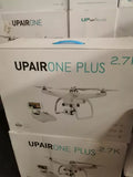 Upair One Plus 2.7K Quadcopter Drone W All Accessories In Box For PARTS / REPAIR Drone