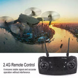 Pro Drone E58 WIFI FPV 720P HD Camera Foldable Selfie RC Quadcopter w/1 A3GU Drone