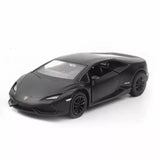 1:36 Lamborghini Huracan LP610-4 Model Car Diecast Toy Vehicle for Kids Gifts Toy