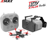 Emax Tinyhawk III Plus Freestyle Analog / HD Zero BNF/RTF Racing Drone TH12025 Drone