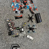 FPV drone bundle - DJI Lumenier Riot Rotors etc Woodinville WA Drone