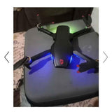 Vivitar VTI FPV Duo Camera Racing Drone with First Person Immersion Goggles Kerrville TX Drone