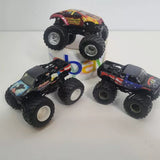 HOT WHEELS 3 MONSTER JAM DIECAST 1:64 AIRBORNE RANGE Max Destruct Guardian TRUCK Parts