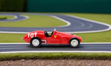 FERRARI 1952 F2 500 Classic Race Car Diecast Scale Model 1:36 Scale (approx) VG+ Toy