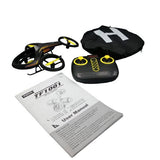 Sysma TF1001 Quad Rotor Sport Heli Helifury 360 Black Toy Drone - High-Performance Aerial Fun San Antonio TX Drone