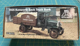 ERTL  DIECAST TRUCK  BIG A AUTO PARTS 1925 KENWORTH SACK TRUCK BANK Parts